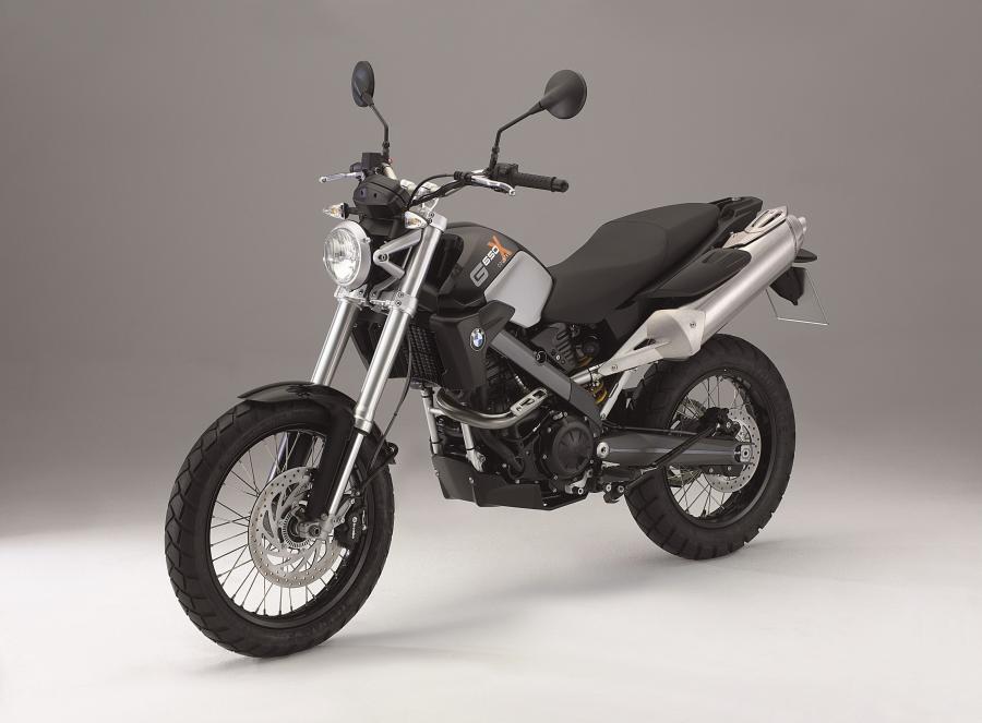 BMW G 650 Xcountry